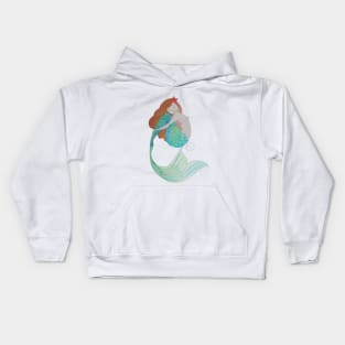 Mermaid Kids Hoodie